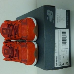 Toddler New Balance 990
